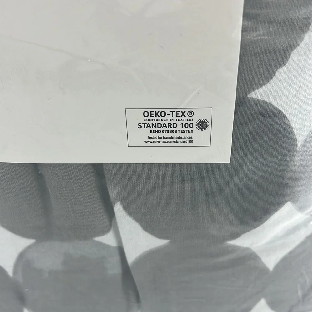 SIMPLY ESSENTIAL Comforter Set Twin/TwinXL Watercolor Dot Grey